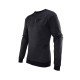 SWETER LEATT PREMIUM BLACK XL/US44/EU54