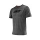 T-SHIRT LEATT PREMIUM BLACK L/US42/EU52