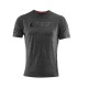 T-SHIRT LEATT PREMIUM BLACK L/US42/EU52