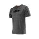 T-SHIRT LEATT PREMIUM BLACK XXL/US46/EU56