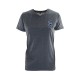 T-SHIRT LEATT CORE LADY GRAPHENE M/EU38/UK10/US6