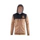 BLUZA LEATT ZIP PREMIUM DESERT L/US42/EU52