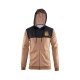 BLUZA LEATT ZIP PREMIUM DESERT M/US40/EU50