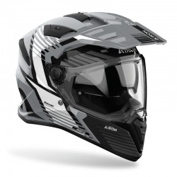 KASK AIROH BANDIT SPICY GREY GLOSS 3XL