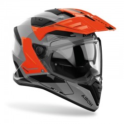 KASK AIROH BANDIT TUNE ORANGE GLOSS 3XL