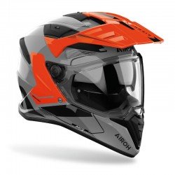 KASK AIROH BANDIT TUNE ORANGE GLOSS 3XL