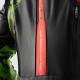 KURTKA SKÓRZANA REBELHORN VELOCE CAMO BLACK/GREEN/FLUO RED 46