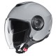 KASK HJC I40N SOLID N.GREY XS