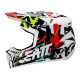 KASK Z GOGLAMI LEATT KIT MOTO 3.5 V23 ZEBRA (57-58CM) M