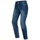 SPODNIE JEANS OZONE STAR II WASHED BLUE W30L32