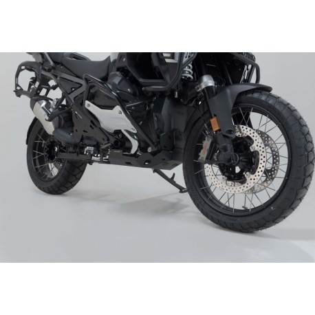 OSŁONA SILNIKA PŁYTA POD SILNIK SW-MOTECH BMW R1300 GS (23-)/ ADVENTURE (24-) BLACK