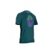 T-SHIRT LEATT CORE TEAL M