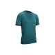 T-SHIRT LEATT CORE TEAL L