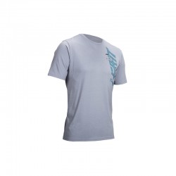 T-SHIRT LEATT CORE TITANIUM XL