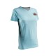 T-SHIRT PREMIUM LEATT LADY TEAL S