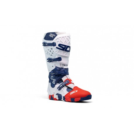 BUTY SIDI BUTY CROSSAIR X NAVY/RED