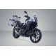 ZESTAW BAGAŻOWY ADVENTURE SW-MOTECH HONDA CB500X (13-), NX500 (23-) SILVER