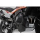 ZESTAW ZABEZPIECZAJĄCY MOTOCYKL ADVENTURE SW-MOTECH KTM 790 ADV/R (19-), 890 ADV/R (20-22) BLACK