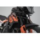 ZESTAW ZABEZPIECZAJĄCY MOTOCYKL ADVENTURE SW-MOTECH KTM 790 ADV/R (19-), 890 ADV/R (20-22) BLACK