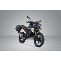 ZESTAW ZABEZPIECZAJĄCY MOTOCYKL ADVENTURE SW-MOTECH BMW G 310 GS (17-)