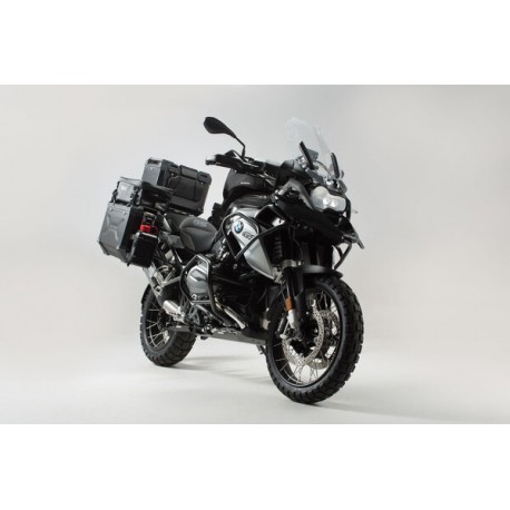 ZESTAW ZABEZPIECZAJĄCY MOTOCYKL ADVENTURE SW-MOTECH BMW R 1200 GS LC (12-16)