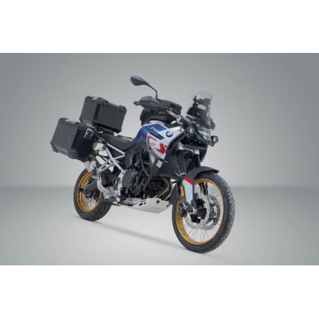 ZESTAW ZABEZPIECZAJĄCY MOTOCYKL ADVENTURE SW-MOTECH BMW F 750 / 850 GS (17-), F 800 / 900 GS (23-)