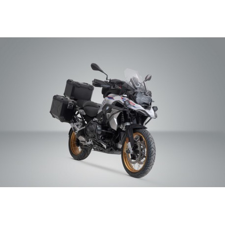 ZESTAW ZABEZPIECZAJĄCY MOTOCYKL ADVENTURE SW-MOTECH BMW R 1250 GS (18-)