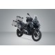 ZESTAW BAGAŻOWY ADVENTURE SW-MOTECH R 1300 GS ADV (24-) BMW TOP CASE HOLDER SILVER