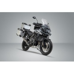 ZESTAW ZABEZPIECZAJĄCY MOTOCYKL ADVENTURE SW-MOTECH TRIUMPH TIGER 1200 EXPLORER (15-17)