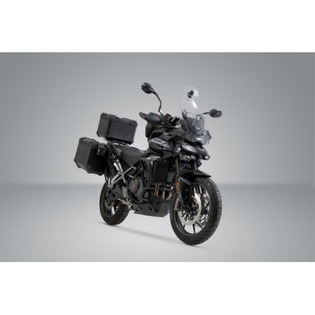 ZESTAW ZABEZPIECZAJĄCY MOTOCYKL ADVENTURE SW-MOTECH TRIUMPH TIGER 900/GT/PRO (19-23)