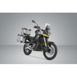 ZESTAW ZABEZPIECZAJĄCY MOTOCYKL ADVENTURE SW-MOTECH APRILIA TUAREG 660 (21-)