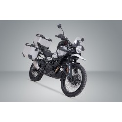 ZESTAW BAGAŻOWY ADVENTURE SW-MOTECH ROYAL ENFIELD HIMALAYAN 450 (23-)