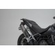 OCHRONA WYDECHU AKRAPOVIC SLIP ON SW-MOTECH TRIUMPH TIGER 900 MODELLE (19-23) SILVER