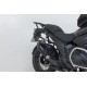 OCHRONA WYDECHU AKRAPOVIC SLIP ON SW-MOTECH BMW R 1300 GS (23-) BLACK