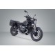 ZESTAW SAKW I STELAŻY LEGEND GEAR LC BLACK EDITION SW-MOTECH BMW R12 (23-)