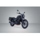 ZESTAW SAKW I STELAŻY LEGEND GEAR LC BLACK EDITION SW-MOTECH KAWASAKI ELIMINATOR 500 (23-)