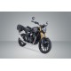 ZESTAW SAKW I STELAŻY LEGEND GEAR LC BLACK EDITION SW-MOTECH TRIUMPH SPEED 400 / SCRAMBLER 400 X (23