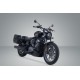 ZESTAW SAKW I STELAŻY LEGEND GEAR LC SW-MOTECH HARLEY-DAVIDSON NIGHTSTER (22-) / SPECIAL (23-)