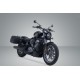 ZESTAW SAKW I STELAŻY LEGEND GEAR LH1/LH1 SW-MOTECH 2X19,5L HARLEY-DAVIDSON NIGHTSTER (22-)