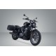 ZESTAW SAKW I STELAŻY LEGEND GEAR LH1 SW-MOTECH HARLEY-DAVIDSON NIGHTSTER SPECIAL (23-)