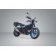 ZESTAW SAKW I STELAŻY LEGEND GEAR LC BLACK EDITION SW-MOTECH ROYAL ENFIELD GUERILLA 450 (23-)