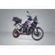 ZESTAW KUFRÓW BOCZNYCH SW-MOTECH DUSC XL 55L HONDA NT1100 (21-) BLACK