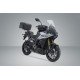 ZESTAW KUFRÓW BOCZNYCH SW-MOTECH DUSC L 41L SUZUKI GSX-S1000GX (23-) BLACK