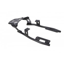 STELAŻ STREET-RACK POD PŁYTĘ MONTAŻOWĄ KUFRA SW-MOTECH YAMAHA MT-10/SP (21-) BLACK