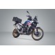 ZESTAW KUFRÓW BOCZNYCH SW-MOTECH DUSC XL 55L BMW R1200 R/RS (14-18), R1250 R/RS BLACK