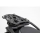 ZESTAW KUFRÓW BOCZNYCH SW-MOTECH DUSC XL 55L BMW F 750/800/850 GS PLASTIC RACK BLACK