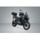 ZESTAW TORBA TYLNA I STELAŻ SW-MOTECH RACKPACK BMW R 1300 GS (23-) FOR BMW TOP CASE HOLDER