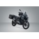 ZESTAW KUFRÓW BOCZNYCH SW-MOTECH DUSC 41/41L BMW R 1300 GS ADVENTURE (24-) BLACK