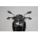 OSŁONA DŹWIGNI Z OWIEWKĄ SW-MOTECH KAWASAKI MODELS, YAMAHA MT-09 (23-) BLACK