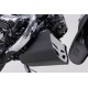 OSŁONA SILNIKA PŁYTA POD SILNIK SW-MOTECH HONDA DAX 125 (22-) BLACK/SILVER